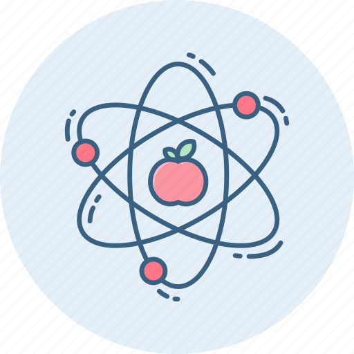Physics, science, atom, chemistry, laboratory, molecule icon - Download on Iconfinder