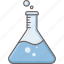 lab, laboratory, chemistry, experiment, flask, research, science 