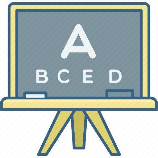 Alphabets, class, classes, english, learning, education, knowledge icon - Download on Iconfinder