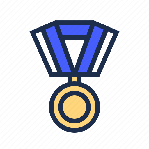 Achievement, award, medal, prize, victory, win, winner icon - Download on Iconfinder