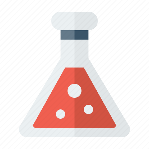 Chemistry, laboratory, research, tube, analysis, analyze, beaker icon - Download on Iconfinder