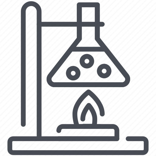 Chemistry, experiment, lab, lab test, laboratory, science, tube icon - Download on Iconfinder