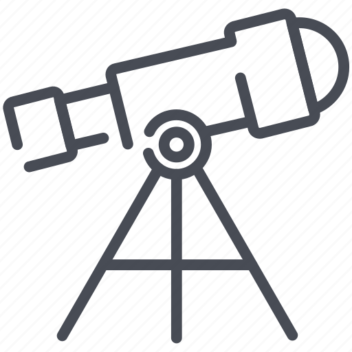 Astronomy, binocular, chemistry, observation, research, science, telescope icon - Download on Iconfinder