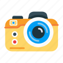 camera, photography device, capturing device, flash camera, gadget