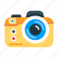 camera, photography device, capturing device, flash camera, gadget 