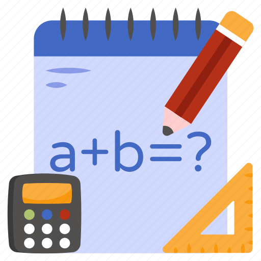 Math learning, basic learning, basic education, math class, kindergarten icon - Download on Iconfinder