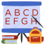 abc learning, basic learning, basic education, english class, kindergarten 