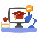 online education, online study, online learning, e learning, digital education