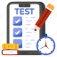 online test, online exam, online examination, online assessment, online questionnaire 