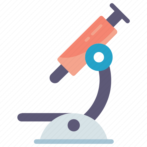 Laboratory, medical, microscope, science, research, equipment, education icon - Download on Iconfinder