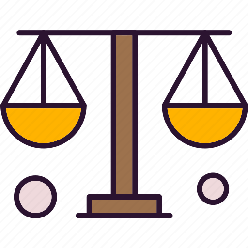 Balance, justice, law icon - Download on Iconfinder