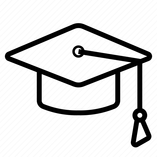 Education, graduated, knowledge, university icon - Download on Iconfinder