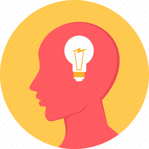 Idea, brainstorm, brainstorming, creativity, mind, think, thought icon - Download on Iconfinder