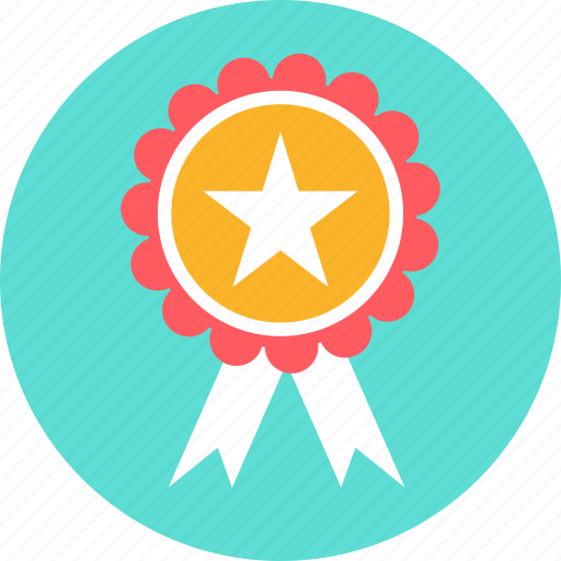 Achievement, prize, reward, star, win, medal, rating icon - Download on Iconfinder