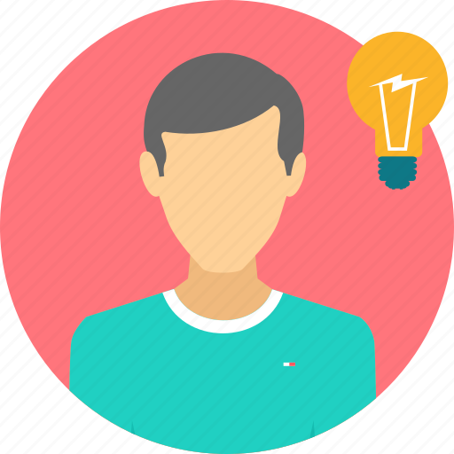 Idea, brain, creative, creativity, thinking, concept, thought icon - Download on Iconfinder