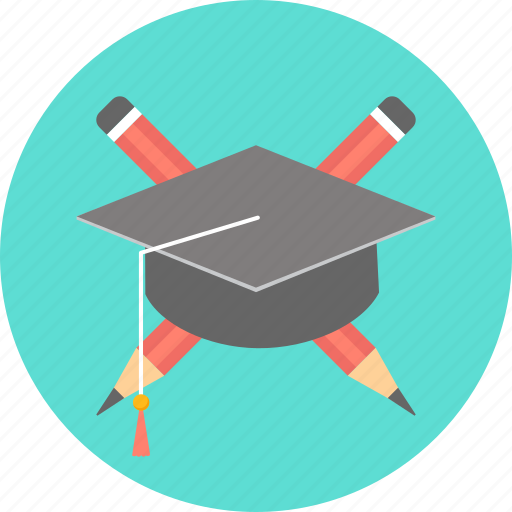 Education, graduate, college, graduation, student, university icon - Download on Iconfinder