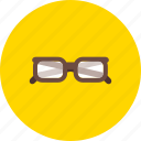 glasses, explore, eye, look, see, view, zoom