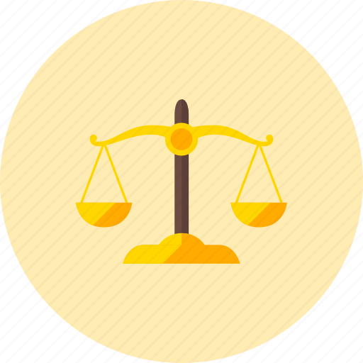 Jurisprudence, balance, law, legal, libra, scale icon - Download on Iconfinder