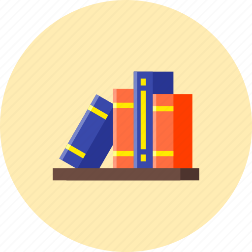 Library, books, knowledge, reading, school, study, university icon - Download on Iconfinder