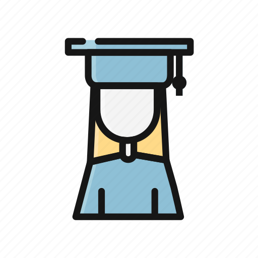 Barchelor, diploma, education, graduation, pass, smart icon - Download on Iconfinder