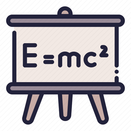 Physics, education, learning, study, knowledge, science, university icon - Download on Iconfinder