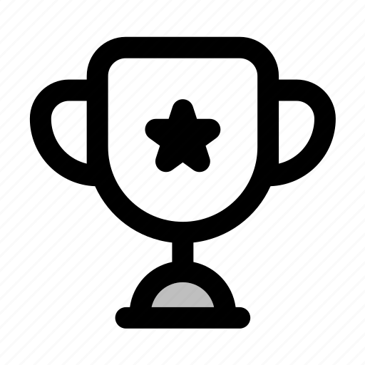 Trophy, cup, achievement, award, winner, champion icon - Download on Iconfinder