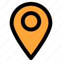 address, location, map, marker, navigation, pin, pointer