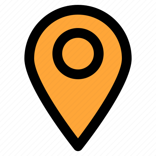 Address, location, map, marker, navigation, pin, pointer icon - Download on Iconfinder