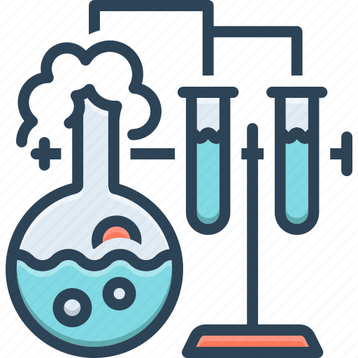 Chemistry, research, laboratory, education, experiment, flask, chemistry test icon - Download on Iconfinder