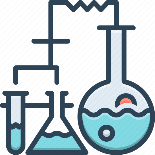Science, research, laboratory, education, experiment, flask, science research icon - Download on Iconfinder
