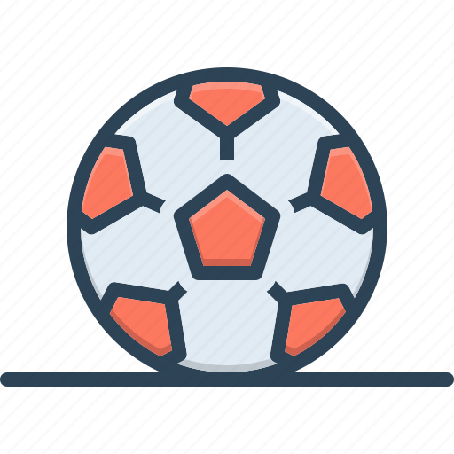 Sports, football, game, goal, ball, athletics icon - Download on Iconfinder