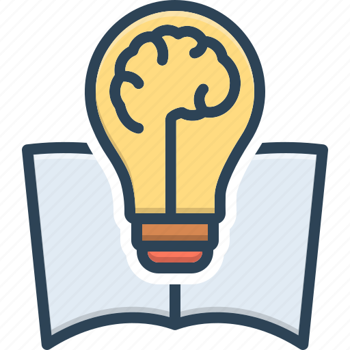 Power, knowledge, brain, creativity, innovation, education, the power of knowledge icon - Download on Iconfinder