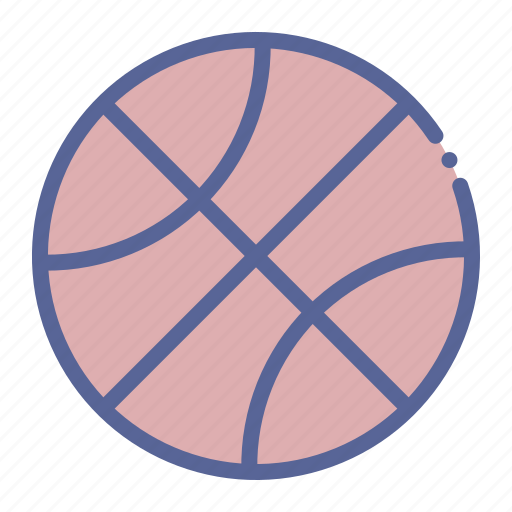 Ball, dribble, basketball, game, play, sport icon - Download on Iconfinder
