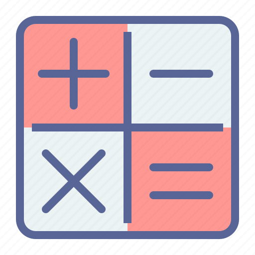 Calculator, math, calculate icon - Download on Iconfinder