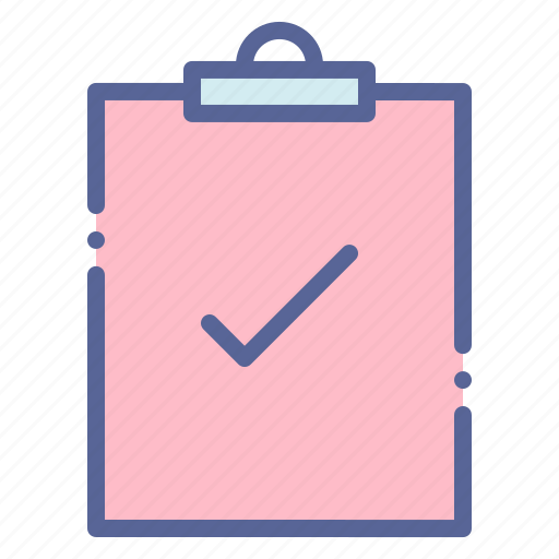 Clipboard, task, todo, checklist icon - Download on Iconfinder