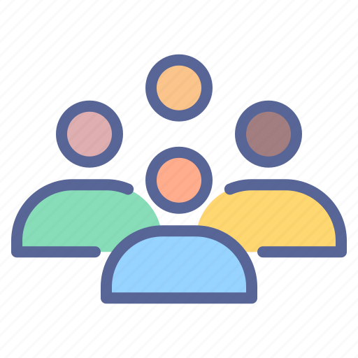 Forum, group, neighborhood, public, community, students icon - Download on Iconfinder