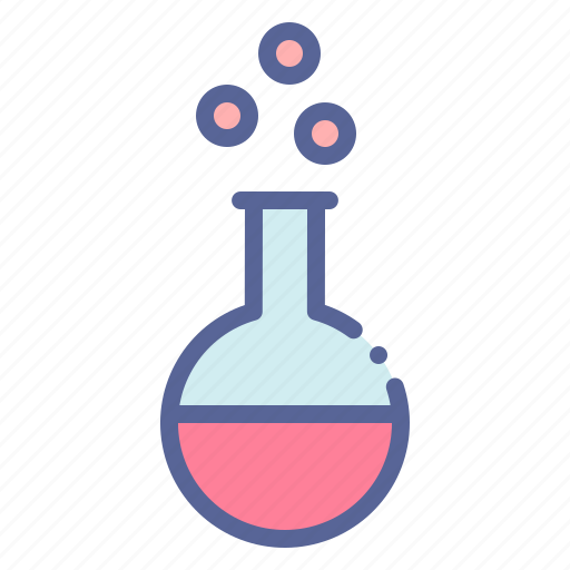 Lab, experiment, laboratory, chemistry, conical, research, flask icon - Download on Iconfinder