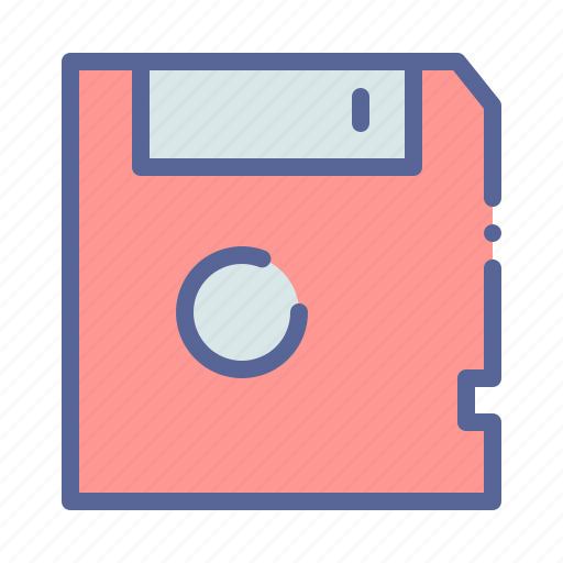 Disc, data, medium, storage, floppy, memory icon - Download on Iconfinder