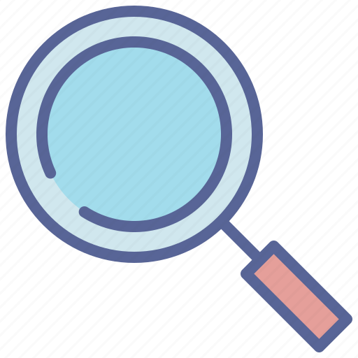 Magnifying, glass, search, zoom, magnifier icon - Download on Iconfinder