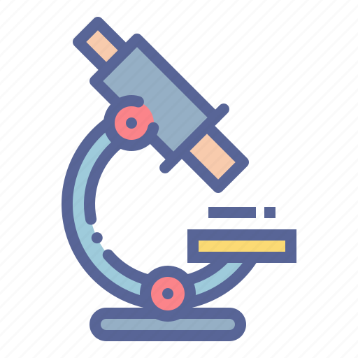 Microscope, research, science, laboratory, lab icon - Download on Iconfinder