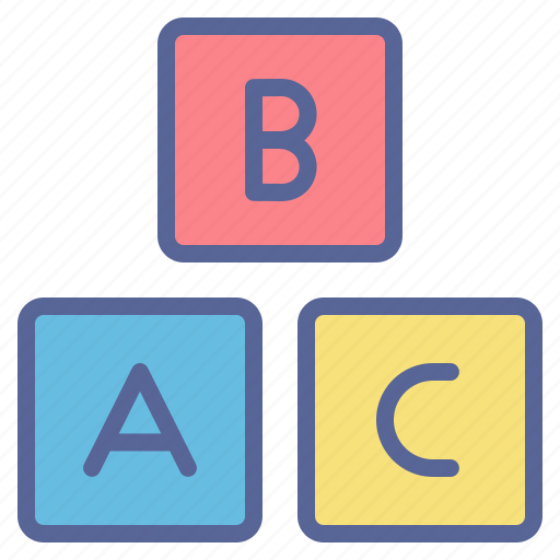 Primary, language, elementary, english, abc, nursery, alphabets icon - Download on Iconfinder