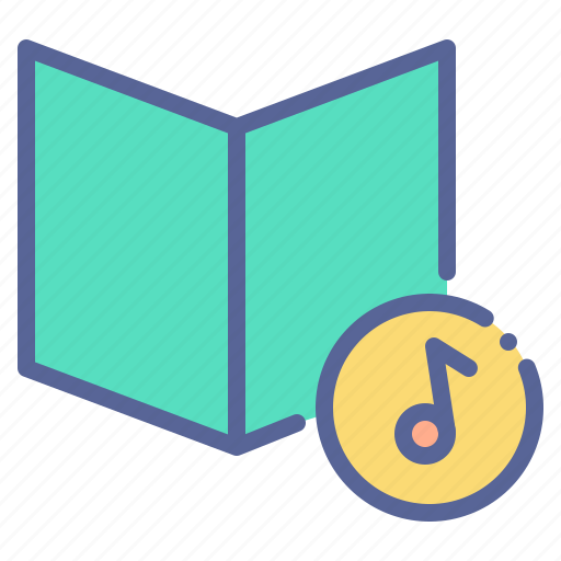 Education, music, book, cd, audio, multimedia, digital icon - Download on Iconfinder