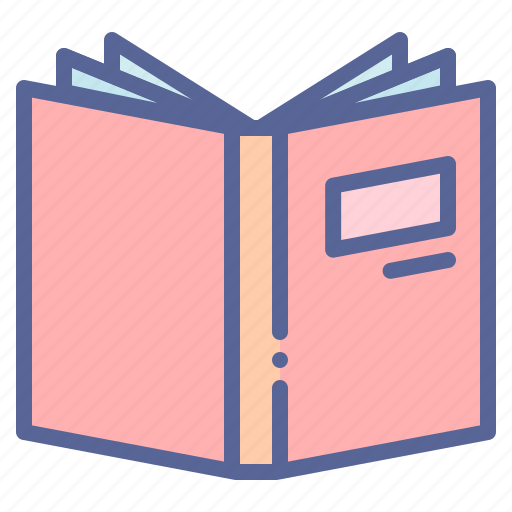 Education, learning, knowledge, book, study, library, read icon - Download on Iconfinder