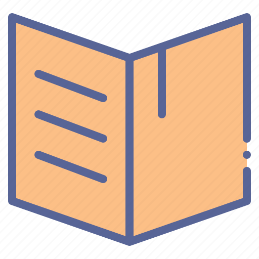 Learn, book, study, notes, open, read icon - Download on Iconfinder