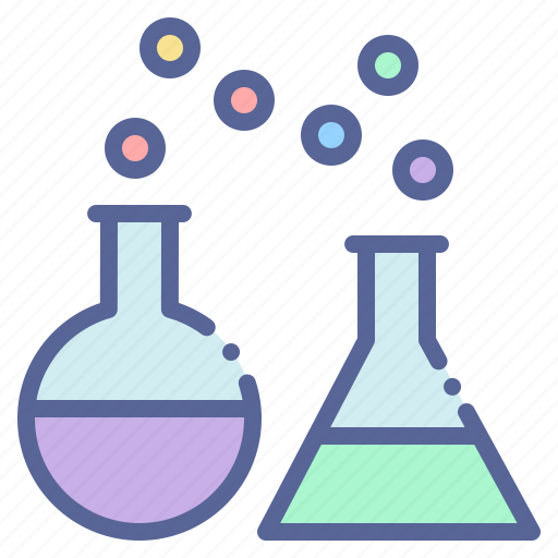 Research, lab, flask, conical, erlenmeyer, beaker icon - Download on Iconfinder