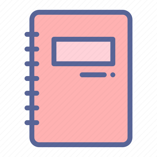 Report, entry, book, journal, notes, diary icon - Download on Iconfinder