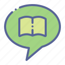 chat, academic, ebook, book, forum, discussion