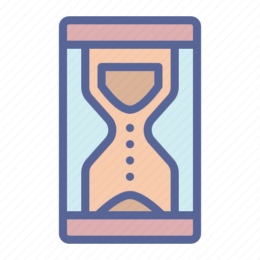 Sand, hourglass, time, clock icon - Download on Iconfinder