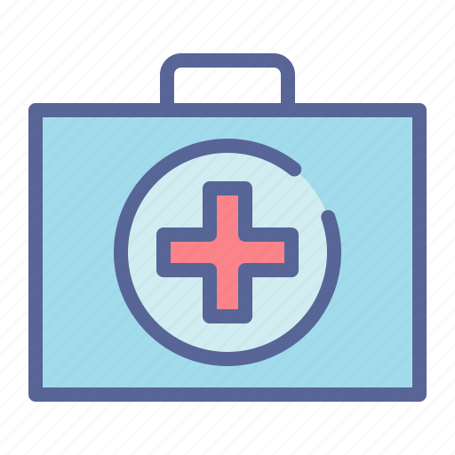 Medikit, doctor, first aid kit, emergency, health, medical icon - Download on Iconfinder