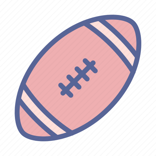 Rugby, football, american, soccer, game, ball, sport icon - Download on Iconfinder